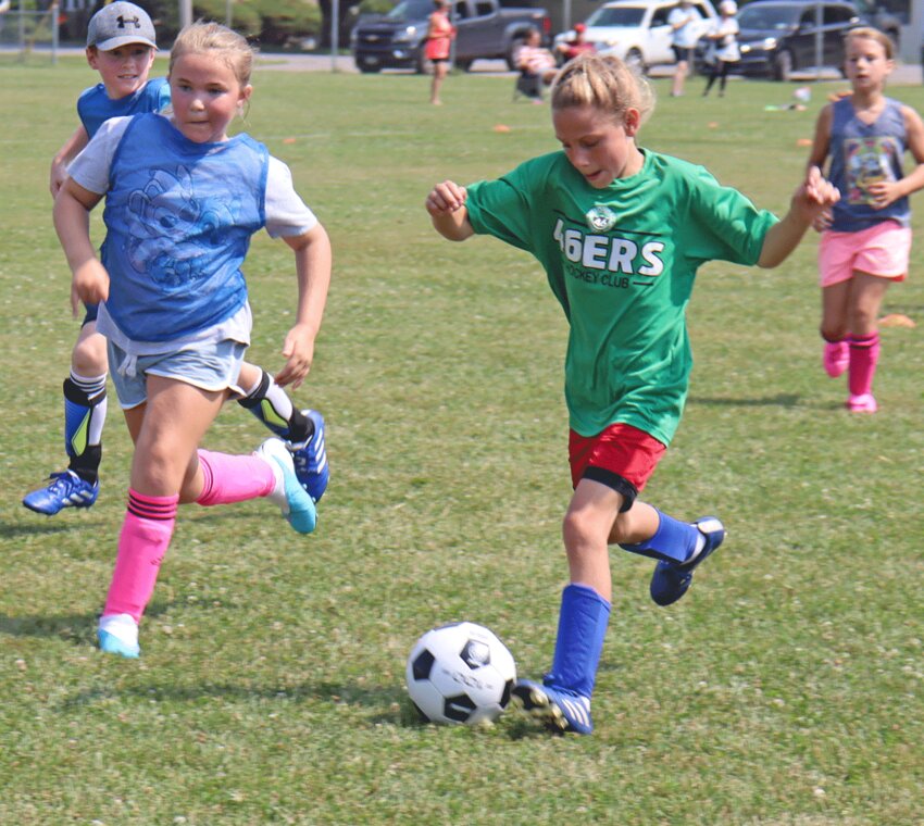 Summer Soccer In Ogdensburg North Country Now