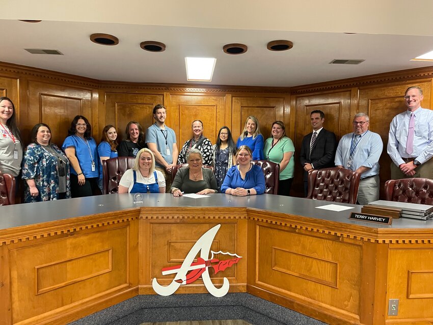 Child Abuse Prevention Proclamation - Adair County Community Voice