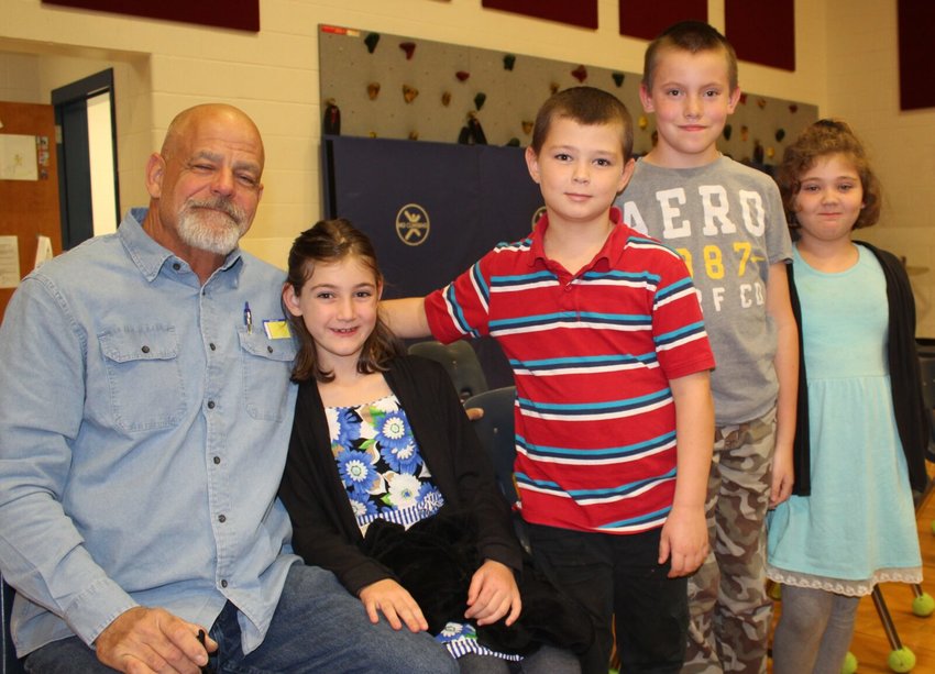 ACES holds annual Thankful for Our Veterans Program - Adair County ...