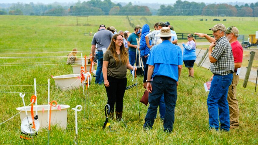 The 2024 Spring Kentucky Beginning Grazing School will benefit producers at all stages, focusing on the pivotal role of building and implementing a successful grazing management plan.