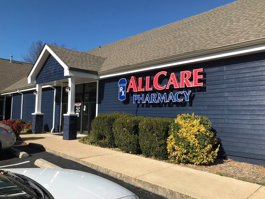 Ponder AllCare Pharmacy will close for business on Wednesday after the AllCare chain sold its combination retail and long-term care pharmacies to Walgreens.