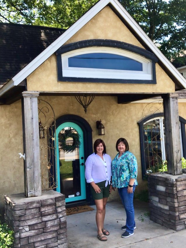 Wonder of Wigs owners Amanda Wooten and Glenda Huckabee are a mother-daughter team who are natives of the Twin Lakes Area.