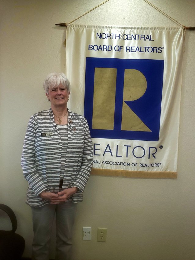 Century 21 LeMac Realty's Marcia Taylor has been named the Realtor of the Year for the North Central Board of Realtors.