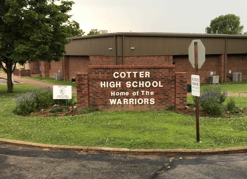 Cotter High School