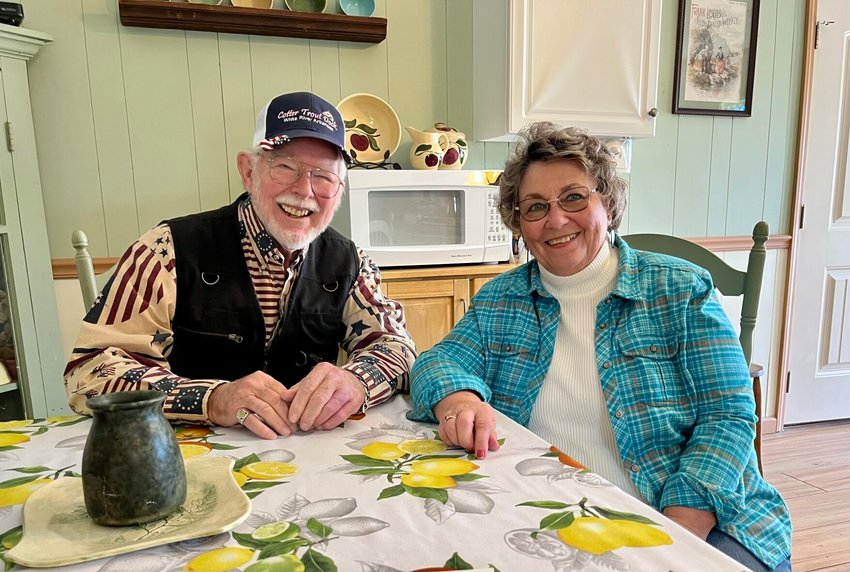 Tommy Hagan of Cotter and Ceil Gasiecki of Gassville, both long-time members of the Baxter County Master Gardeners, are encouraging area residents to sign up for the group&rsquo;s upcoming seminar, &ldquo;Developing an Ozarks Green Thumb.&rdquo; The day&rsquo;s activity will take place from 8 a.m. to 3:30 p.m. on Saturday, March 18 at the Fellowship Center of First United Methodist Church in Mountain Home. Admission is $35 and registration is required.