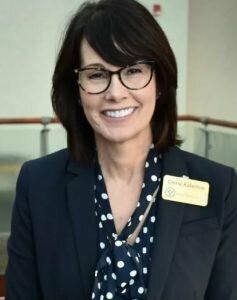 Carrie Kolentus. Reid Health