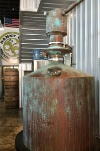 Carmel Brewery Danny Boy Beer Works