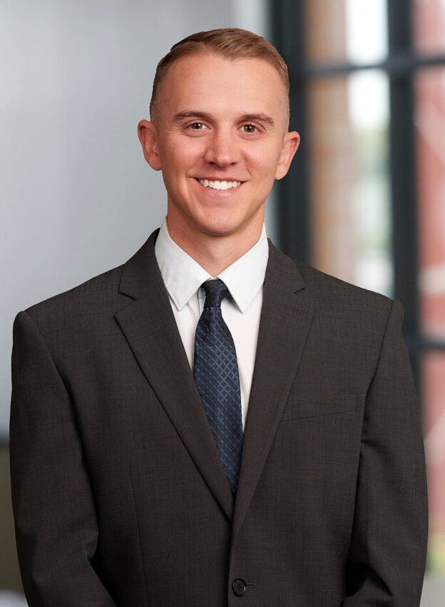 Dylan Cozad.  The MJ Companies business portrait at headquarters in Denver, Colorado, on Wednesday, Dec. 11, 2024..StevePeterson.photo