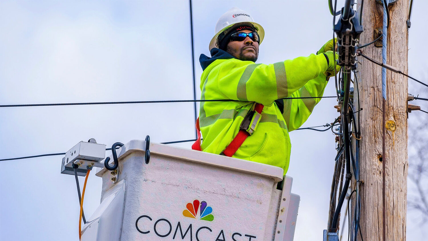Comcast Expands High-Speed Internet Network in La Porte, Porter Counties