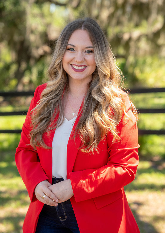 State House District 72 candidate Republican Alyssa Gay