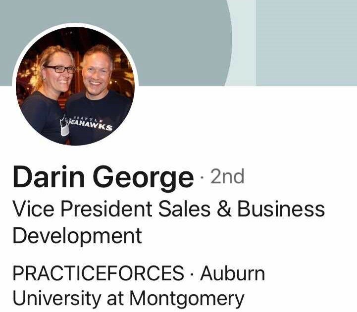 Republican Candidate Darin George - Manatee County D1 /Source: LinkedIn