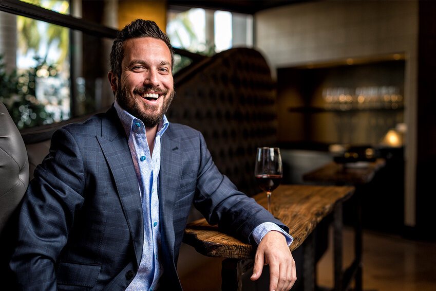 Chef Fabio Viviani