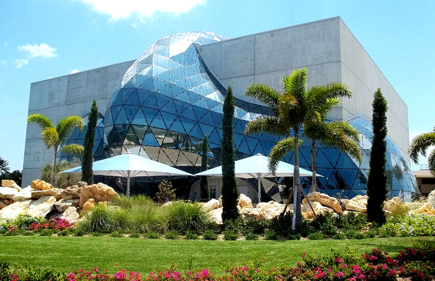 The Salvador Dali Museum