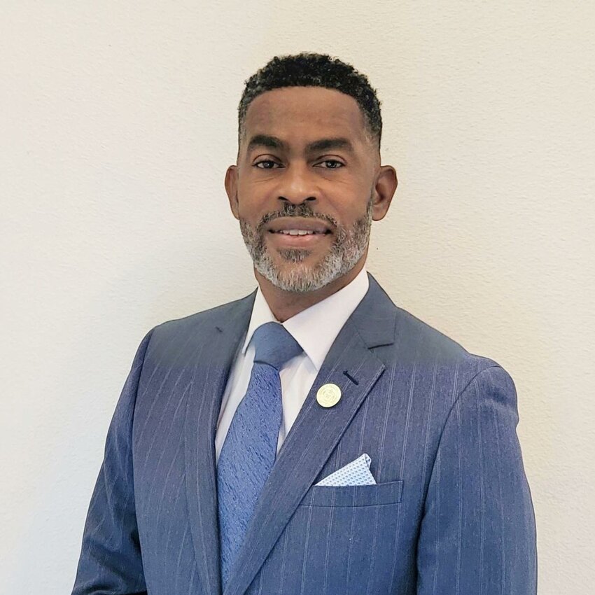 Candidate for Florida House of Representatives District 70, Democrat Luther Wilkins