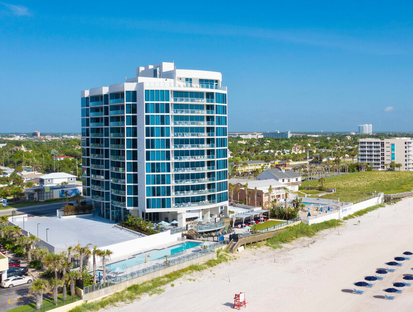 The MAX Beach Resort in Daytona