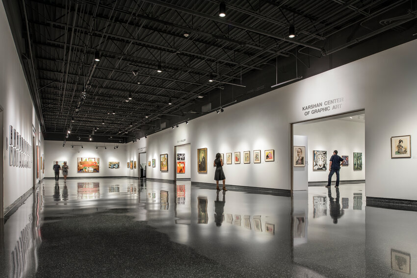 The Museum of Arts & Sciences. Photo courtesy of the Daytona Beach Area Convention and Visitors Bureau.