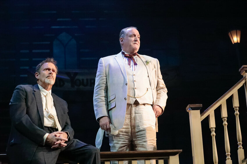 Theater Review Inherit the Wind The Bradenton Times