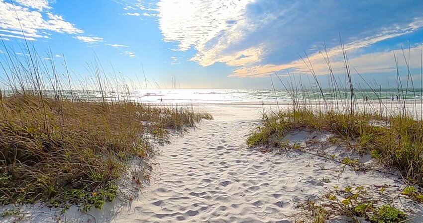 Bean Point on AMI. Photo courtesy of the Bradenton Area Convention and Visitors Bureau.