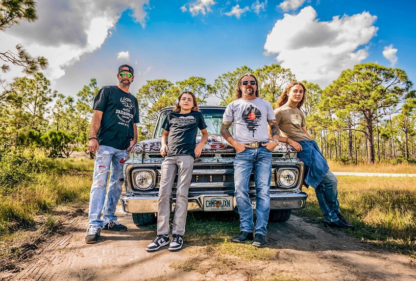 Champ Jaxson Band