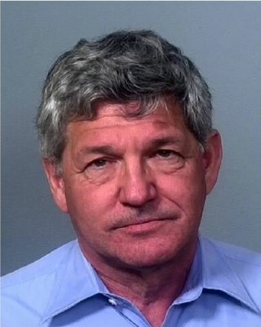 Manatee County Sheriff booking photo, Scott Hopes, Feb. 8, 2024