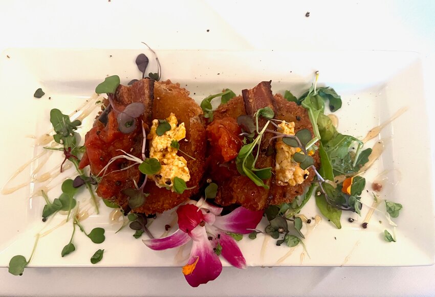 Fried Green Tomatoes