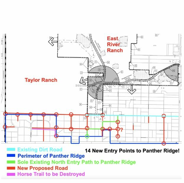 Taylor Ranch to Come Back Before BOCC Thursday - The Bradenton Times