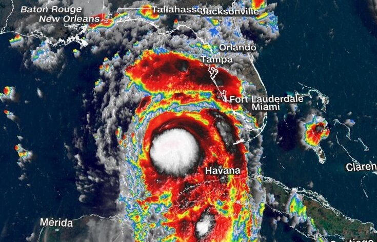 Manatee County Hurricane Idalia Brief - The Bradenton Times