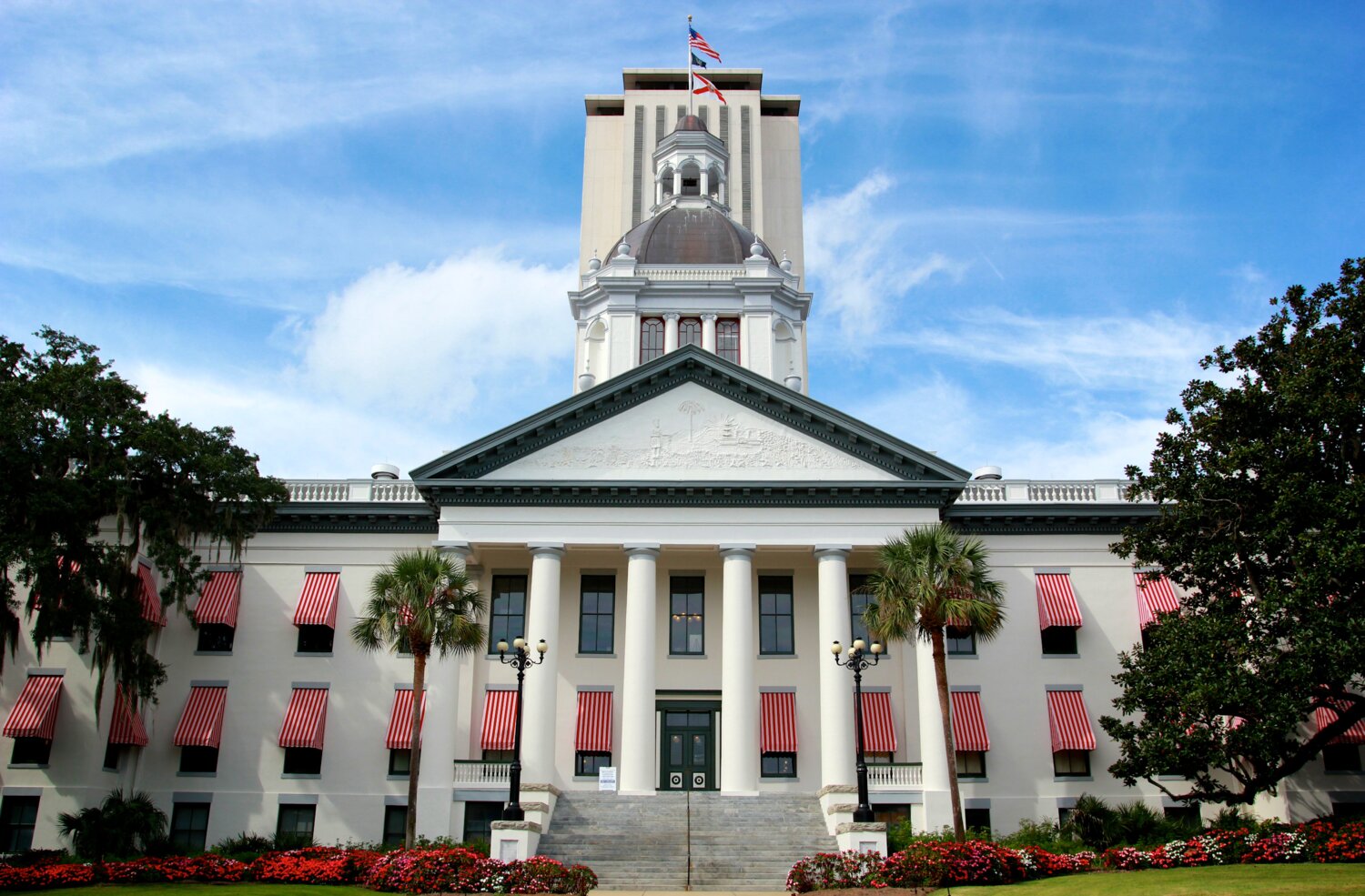 Florida Capitol Museum and Building