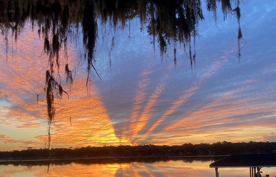 Lake Sue Park, Orlando, Florida