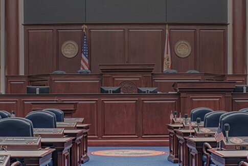 Florida House of Representatives Chambers