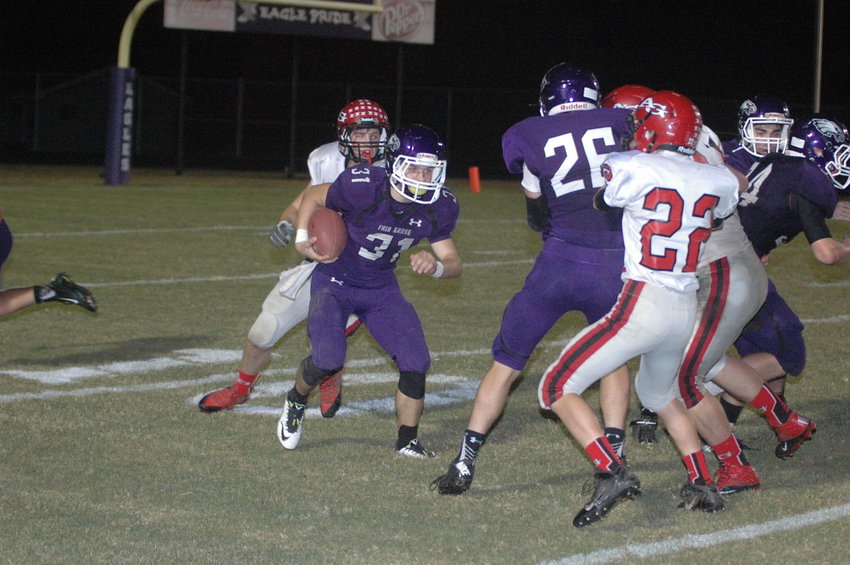 Six Turnovers Doom Fair Grove In District Loss To Ash Grove | Buffalo ...