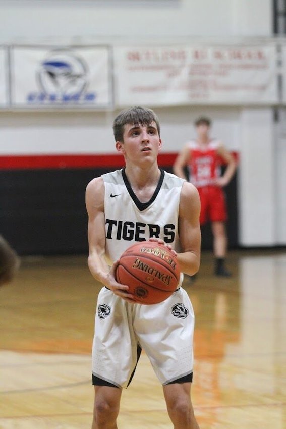 Skyline&rsquo;s Aiden Meade continues to have a remarkable freshman season. He scored 27 points last week against Lakeland and 17 vs. Butler.   Reflex photo by Kelli Cheek