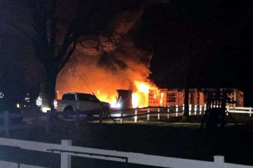 Dream Valley Golf Course&rsquo;s clubhouse building was completely destroyed by fire in the early hours of Friday, December 22, 2023. The owners plan to keep the course in operation during the winter season pending the completion of a new clubhouse.