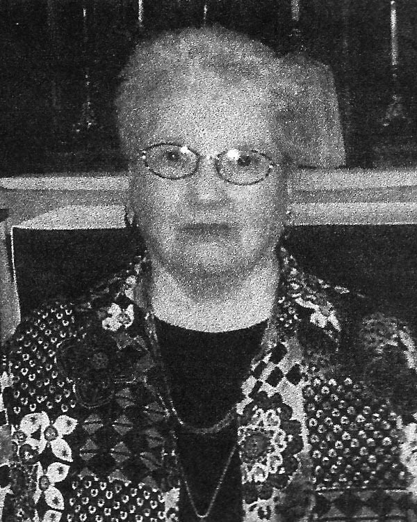 Mary Roseanna Oakes Obituary | Buffalo Reflex