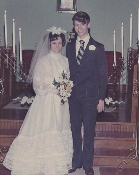 Dwayne and Marsha Rose will celebrate 50 years of marriage on March 21.