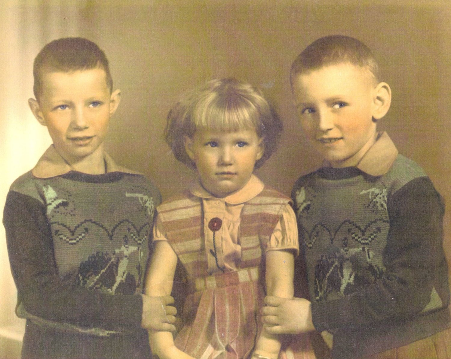 A Tale or Two:Terry and cigarettes, and children sent through the mail