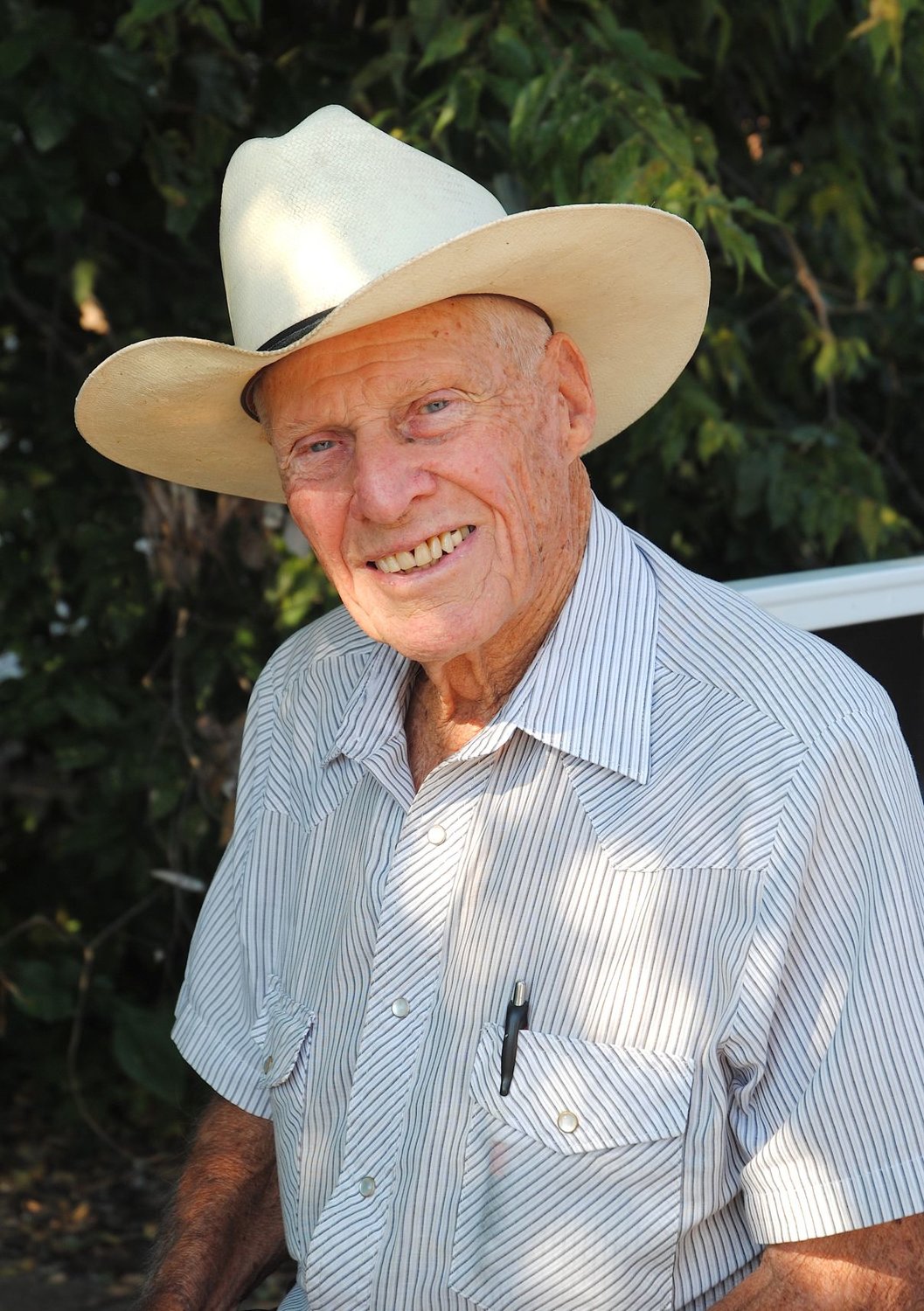 Ozark Empire Fair Pioneer Jerry Taylor had ‘hands to the plow’ since ...