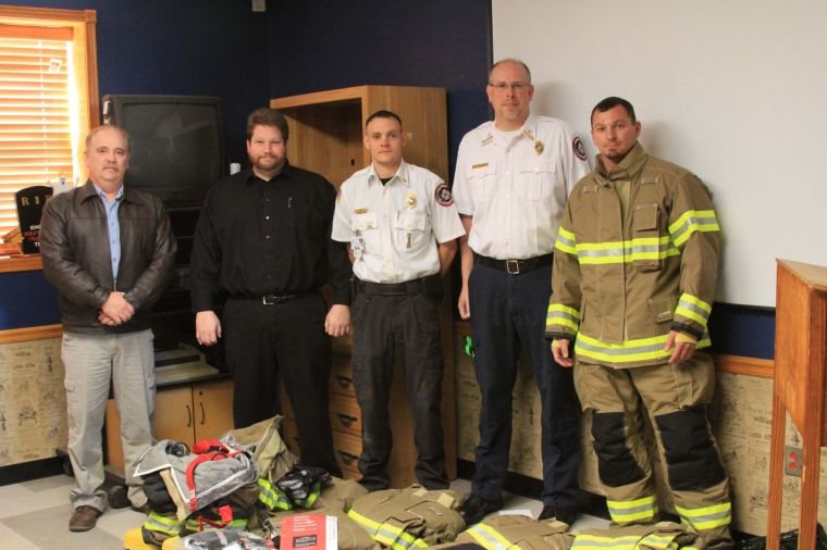 New gear for Buffalo firefighters | Buffalo Reflex