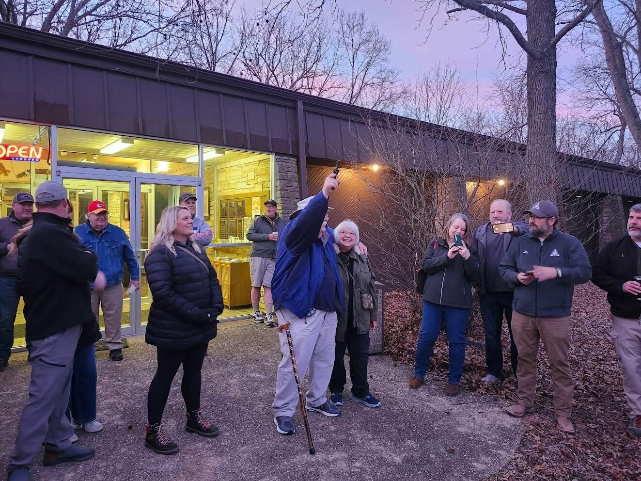 Local Leaders Join in Spring Opening Day Ceremonies Buffalo Reflex