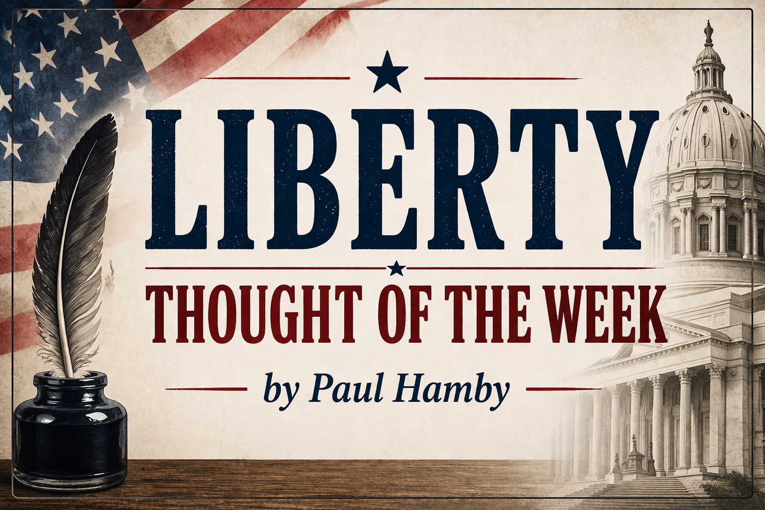 Liberty Thought of the Week