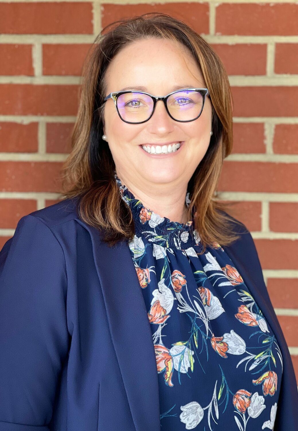 Caroline County Health Officer Robin Cahall