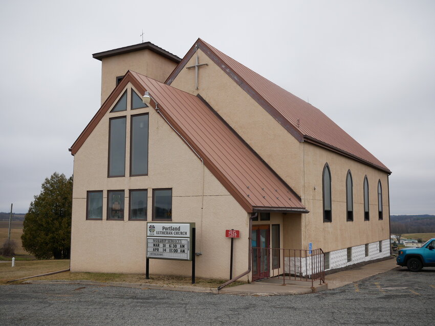 Portland Lutheran Church will host a Memorial Day Service to celebrate 150 years. The church is located at 7526 Highway 33 in Portland.
