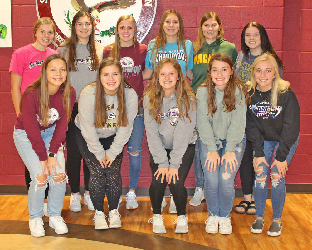 Cashton High School Volleyball - Cashton Record