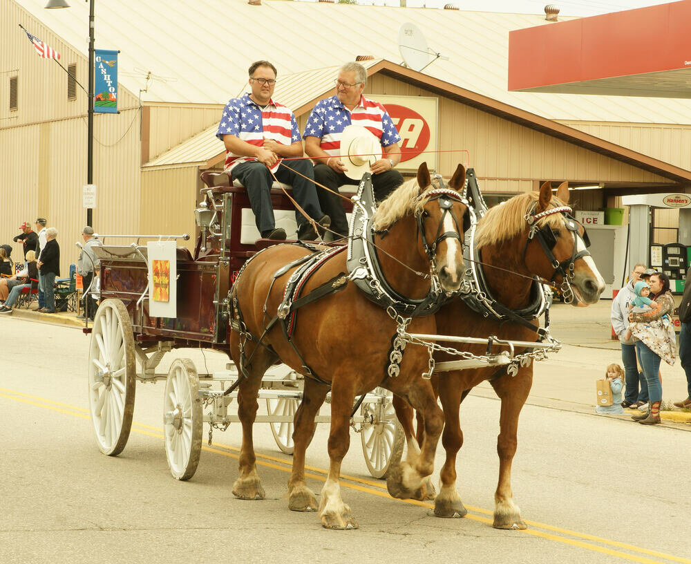 75th Annual Cashton Fall Festival snapshots Cashton Record