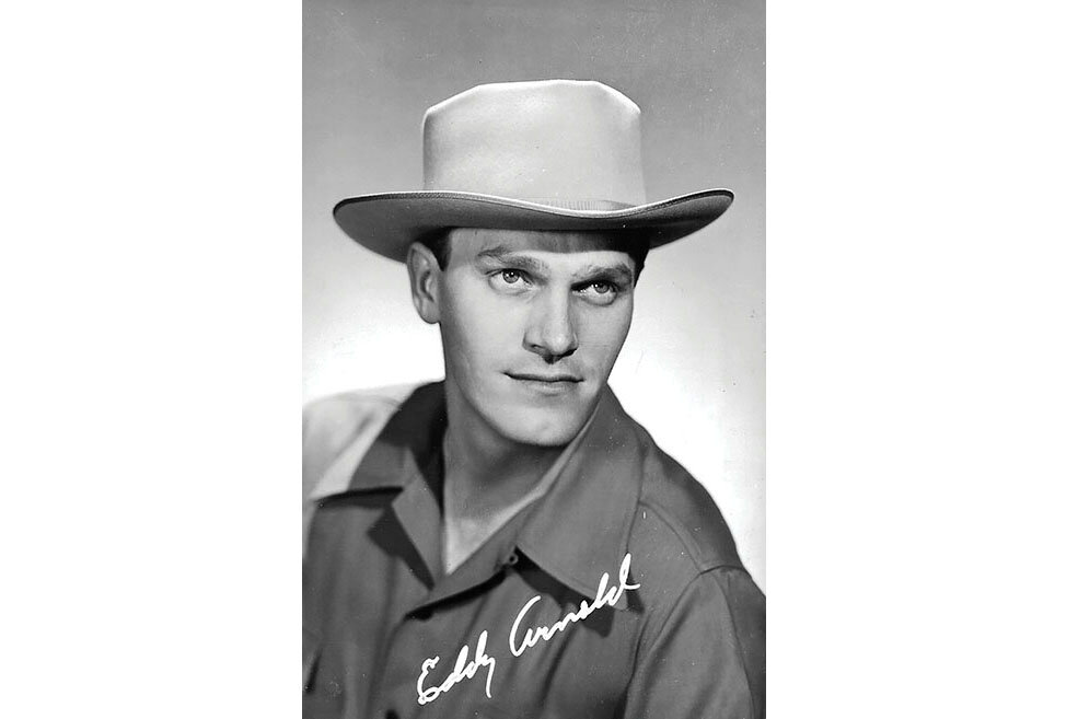 State of Tennessee to remember music legend Eddy Arnold May 14