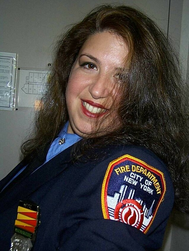 Pizzitola joined the FDNY as an EMT in 1996 following a stint in the hotel trade.