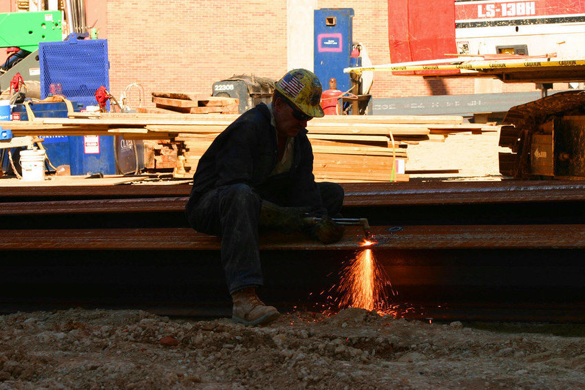 Ironworkers Welders Recoup 6M in Wages The Chief