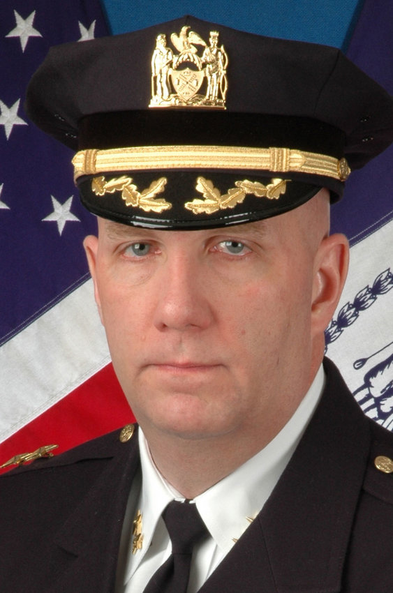 NYPD Counterterrorism, Intelligence Chiefs Picked The Chief