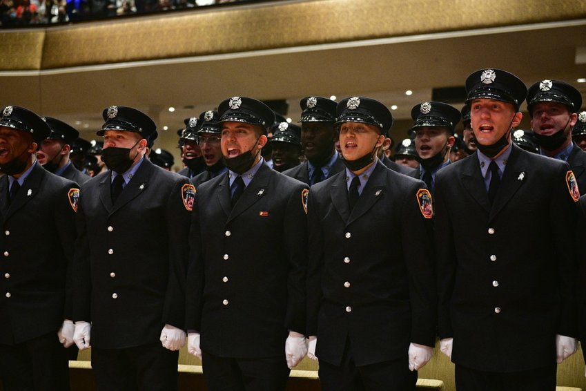 Council Will Push For More Diverse FDNY - The Chief