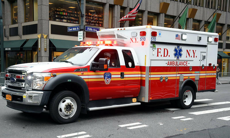 FDNY EMT arrested after failing 'integrity test' - The Chief